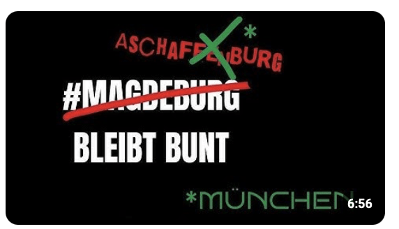 WIEDER und WIEDER und WIEDER ….