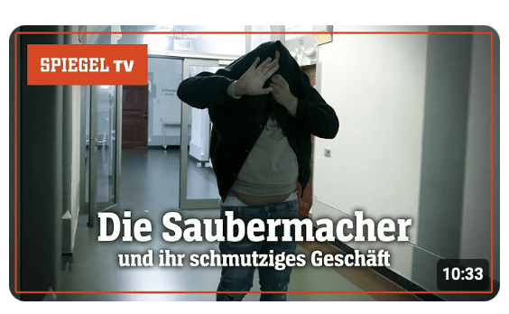 Ein Goman vor Gericht: Wie eine angebliche Handwerkstruppe Rentner abzockte 