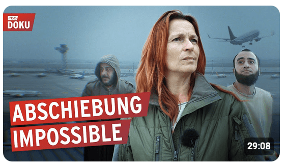 Abschiebung Impossible – Unterwegs mit einem Rückführungsteam 