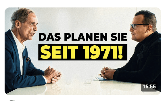 Das Ende des Goldstandards hatte dramatische Folgen! 
