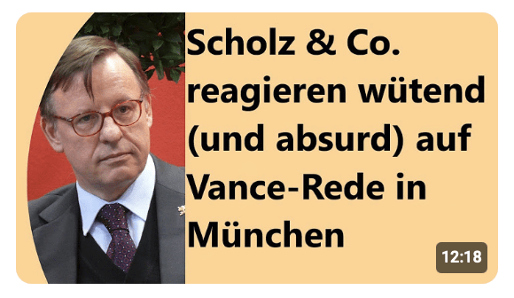 Irre: Bundesregierung reagiert beleidigt mit Mischung aus Fake-News und Arroganz