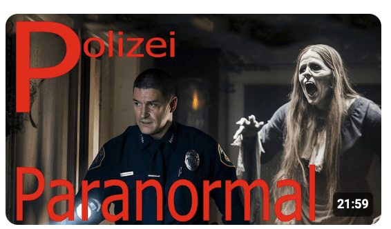 Polizei und das Paranormale