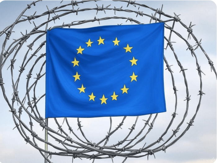 Gibt es noch eine Demokratie in Europa? Ein kritischer Blick auf die aktuelle politische Landschaft!