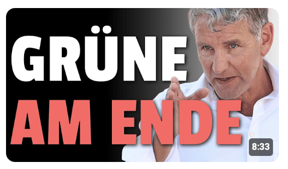 Größter SKANDAL ALLER Zeiten! Grüne ILLEGAL im Landtag