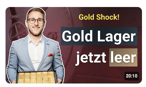 Goldminen vermelden Rekordumsatz ! & Rohstoff News