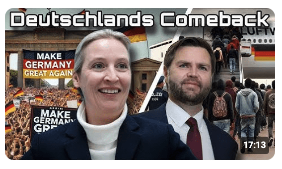 „Make Germany Great Again“: Deutschlands Comeback hat begonnen