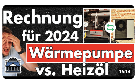 Kostenfalle oder Preisersparnis? Rechnung für 2024: Wärmepumpe mit Kohlestrom vs. Ölheizung – Bilanz