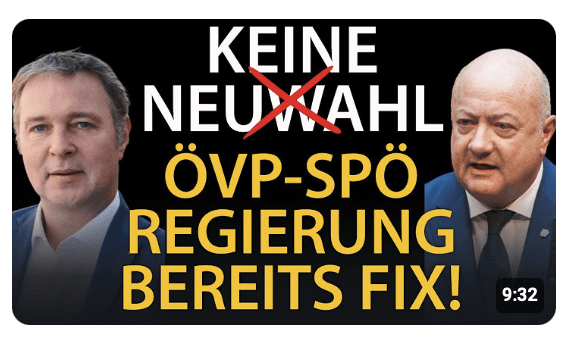 DEMOKRATIE-SUPERGAU! Das Volk wird einfach IGNORIERT!