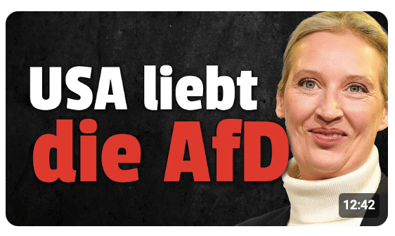 DIESE Rede verändert ALLES: Merz macht sich vor AfD in die HOSE