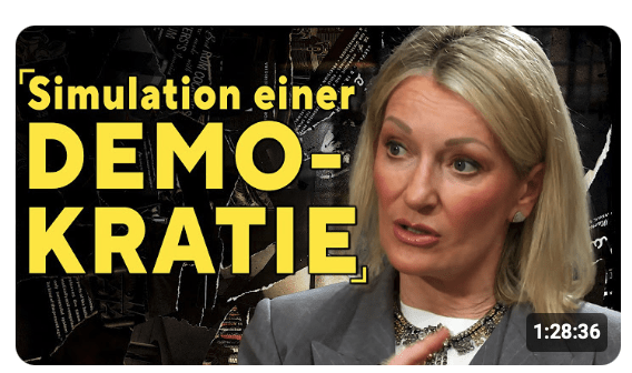 Monika Gruber: Corona-Aufarbeitung, Wahlen 2025, Woke-Virus