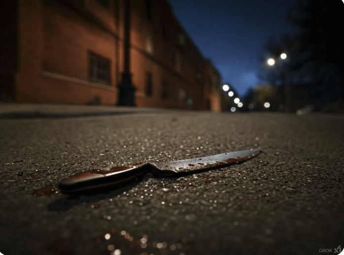 Horror-Messer-Schock in Villach: Syrer messert auf Passanten ein – Schüler stirbt