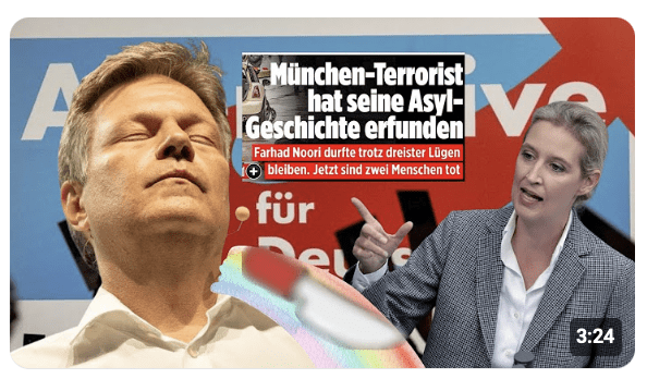 Der Schwachkopf-Alarm explodiert! Es wird immer schlimmer!