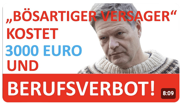 Rot-Grün im Todeskampf!