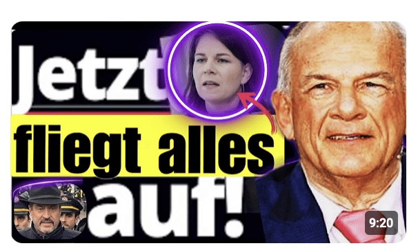 EIL PETER HAHNE ESKALIERT GEGEN BAERBOCK & Co – „SCHICKT EURE KINDER MAL AUF BRENNPUNKTSCHULEN“
