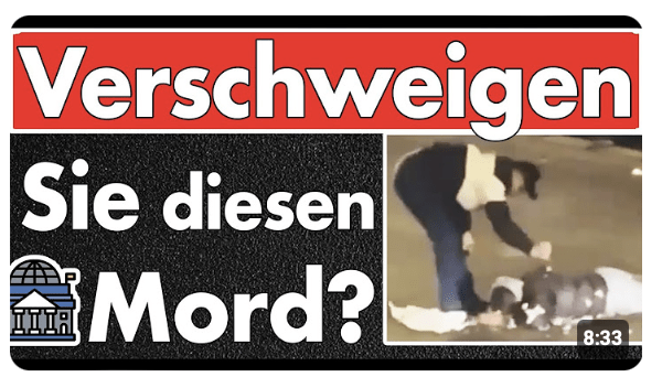 Wird hier ein Mord vertuscht? Niemand kennt Details, aber alle haben das Video! + Zusatzmaterial