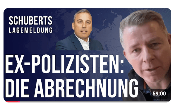 Anthony Lee & Stefan Schubert sprechen Klartext über vertuschte Wahrheiten! So geht es weiter mit
