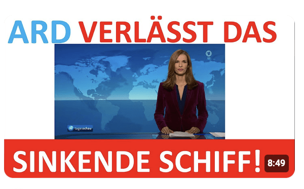 1989 wiederholt sich!