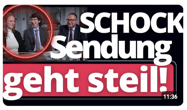 Eilmeldung: Weltweiter Skandal nach 60 Minutes Sendung!