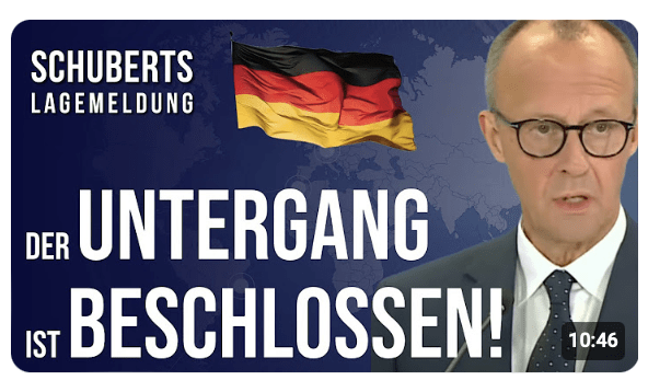 Eilt: Das war’s! Skandal-Ankündigung von Merz!