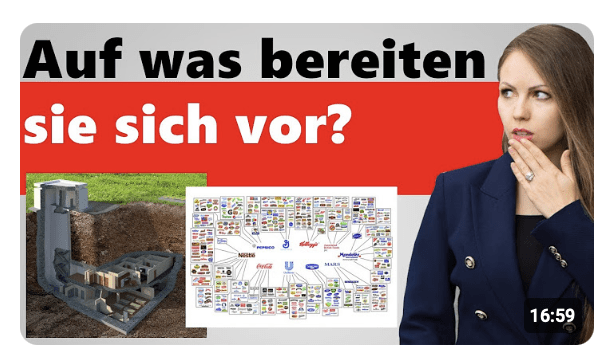 Lüge fliegt auf! | Was plant Mark Zuckerberg? | Sie bunkern sich ein!