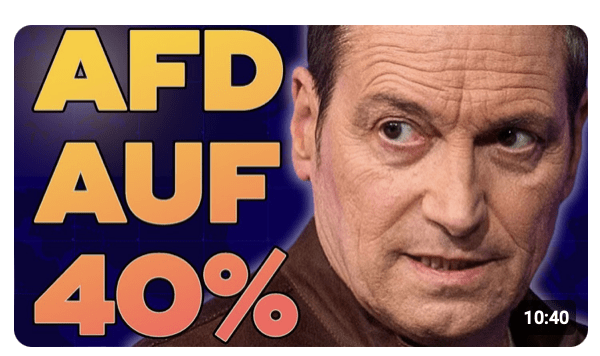 Dieter Nuhr schockt GANZ DEUTSCHLAND  DAMIT hat NIEMAND GERECHNET