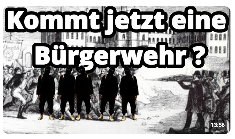 Villacher Polizei fürchtet Bürgerwehr
