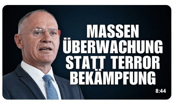 ÖVP dreht durch: Messenger sind das Problem! Nicht Massenmigration 