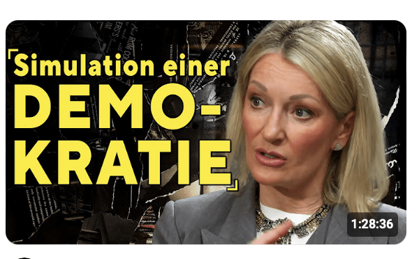 WOKE-Wahnsinn, Aufarbeitung, Wahlen 2025 (Monika Gruber)