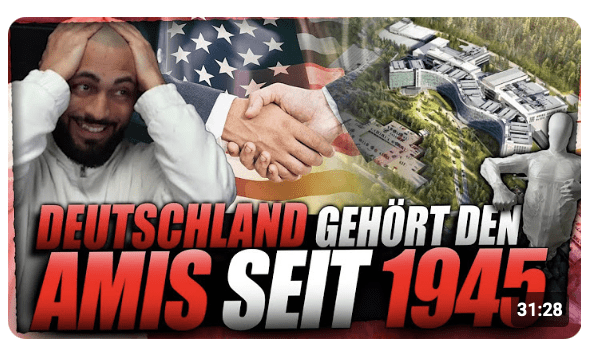 DeepWeb + Warum bauen U.S.A Labore in Deutschland?  MIES RECHERCHIERT