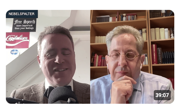 Spezial mit Hans-Georg Maaßen: «Deutschland ist im freien Fall!»