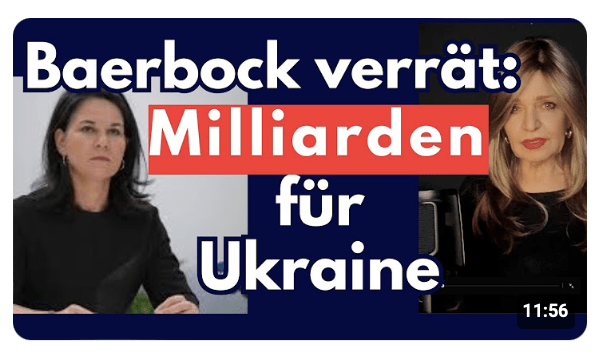 Baerbocks Verrat und Reinfall in Den Haag