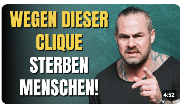 Carsten Stahl eskaliert und zerstört gesamte Bundesregierung!
