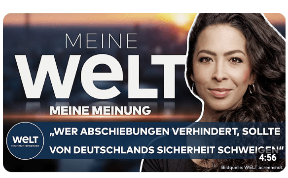 MIGRATION: „Wer Abschiebungen nach Afghanistan verhindert, sollte von Sicherheit schweigen“