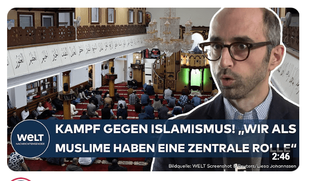 NACH ISLAMISTISCHEN ANSCHLÄGEN: Wo ist der Aufstand? Kritik an Stille aus der muslimischen Community