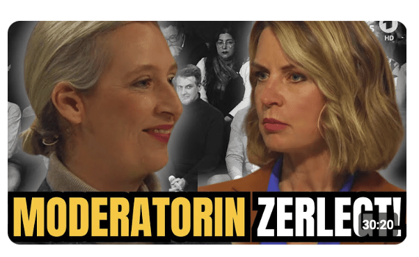 WAHLARENA BEBT! Alice Weidel stellt sich den Zuschauerfragen! 