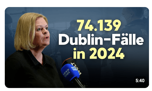87 Prozent der Dublin-Rückführungen scheitern: Was ändern die Dublin-Zentren? Epoch Times fragt nach