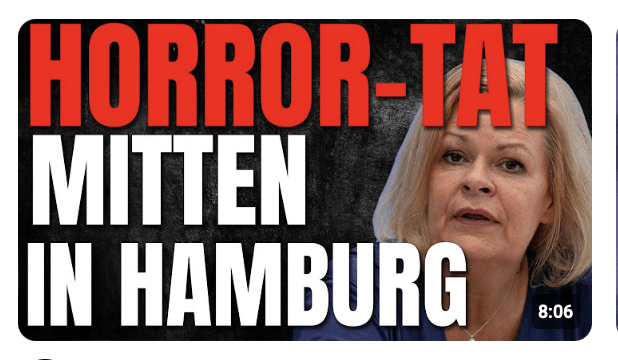 EILT: Polizei GROßEINSATZ in Hamburg!!