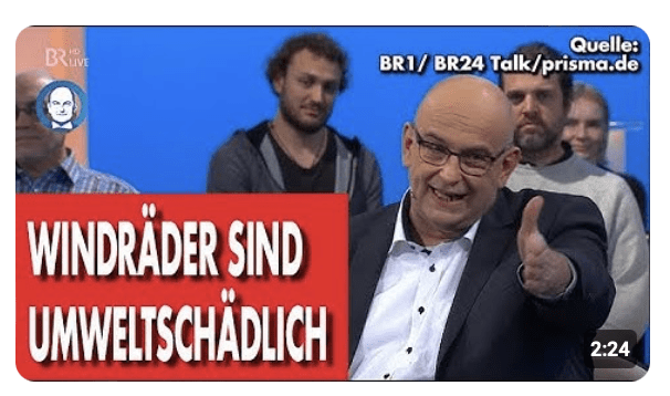 Windräder und Umwelt #umwelt #windrad #energie #deutschland #afd