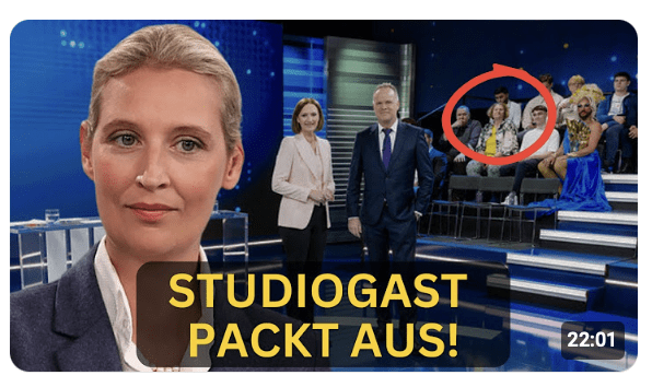 Klartext Skandal aufgedeckt: Studiogast bricht Schweigen
