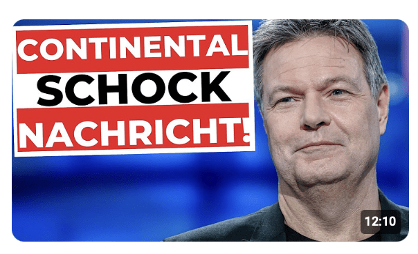 EIL: CONTINENTAL, OTTO und weitere BAUEN in DEUTSCHLAND AB! Standorte ZU TEUER!