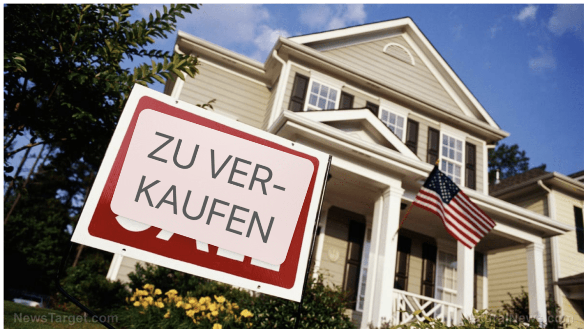 Der Wohnungsmarkt in Washington, DC, stürzt ab