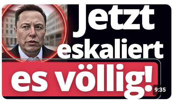 Elon Musk vor Landgericht Berlin: „Angriff auf Meinungsfreiheit!“