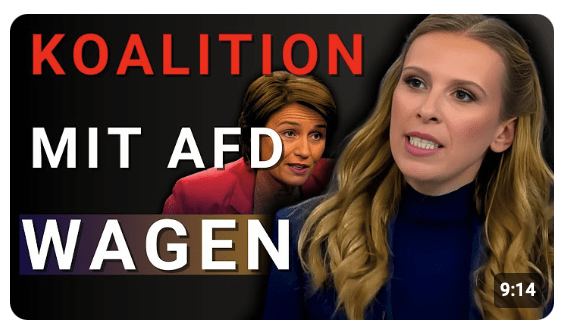 Eklat! Sie sprengt Maischberger Runde