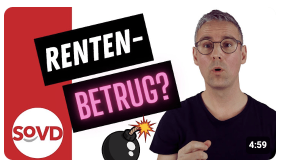 Ist das wirklich Rentenbetrug?