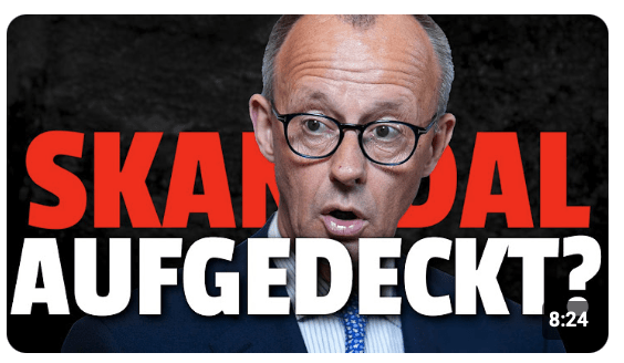 DAS ist der größte SKANDAL aller ZEITEN!!