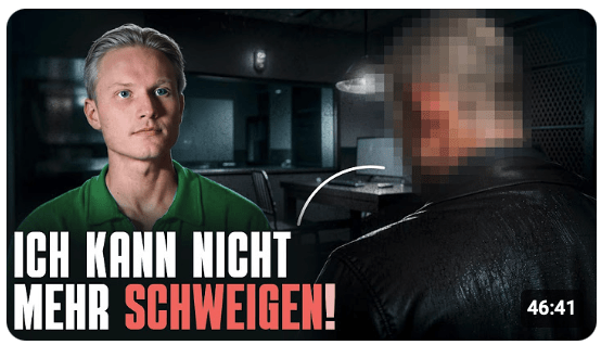 Polizist packt über Migranten-Kriminalität aus…….
