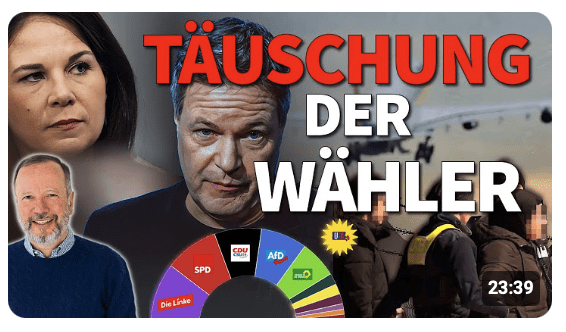 Krall & Bubeck: Wahlbetrug? Die große Täuschung vor der Wahl!