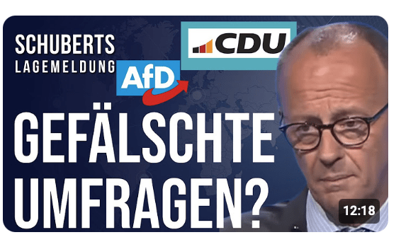 Wahlmanipulation! Zensur! Wahlannullierung? Die schmutzigste Wahl aller Zeiten!