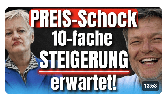 Du wirst NICHT glauben, wie viel teurer alles wird!