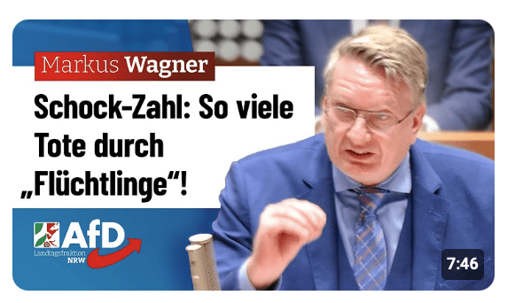 So viele Brandmauertote gibt es! 